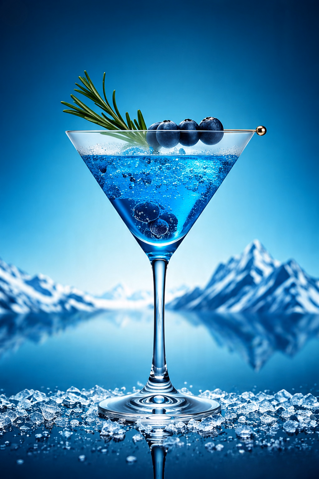 Cocktail Alpen Ice