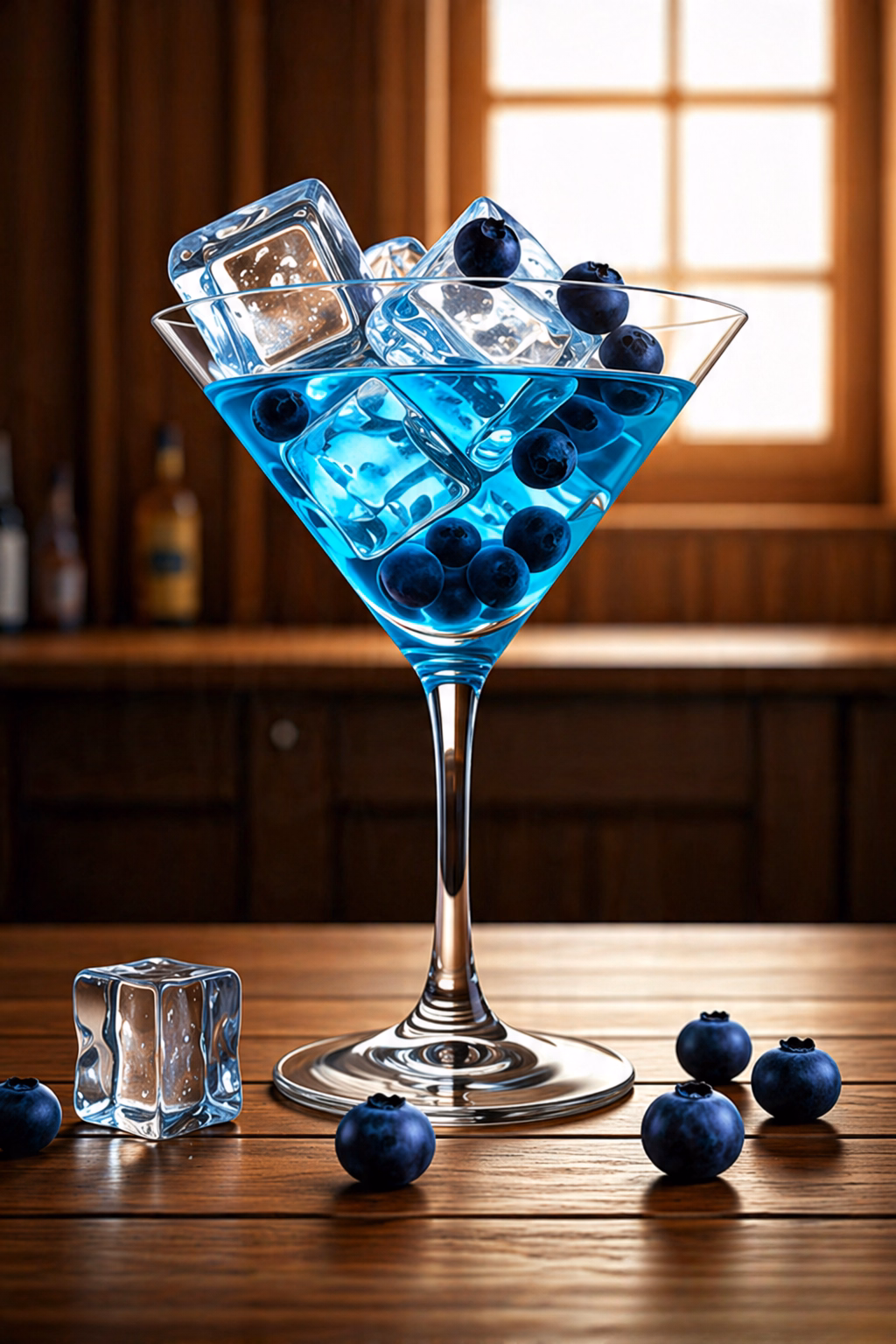 Cocktail Alpen Ice