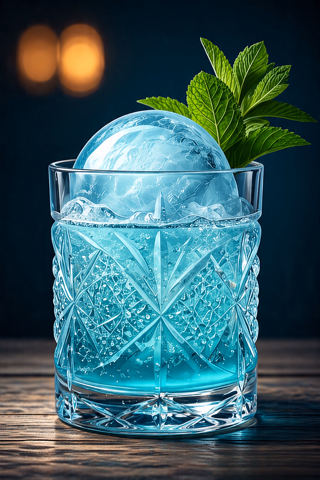 Cocktail Alpen Ice