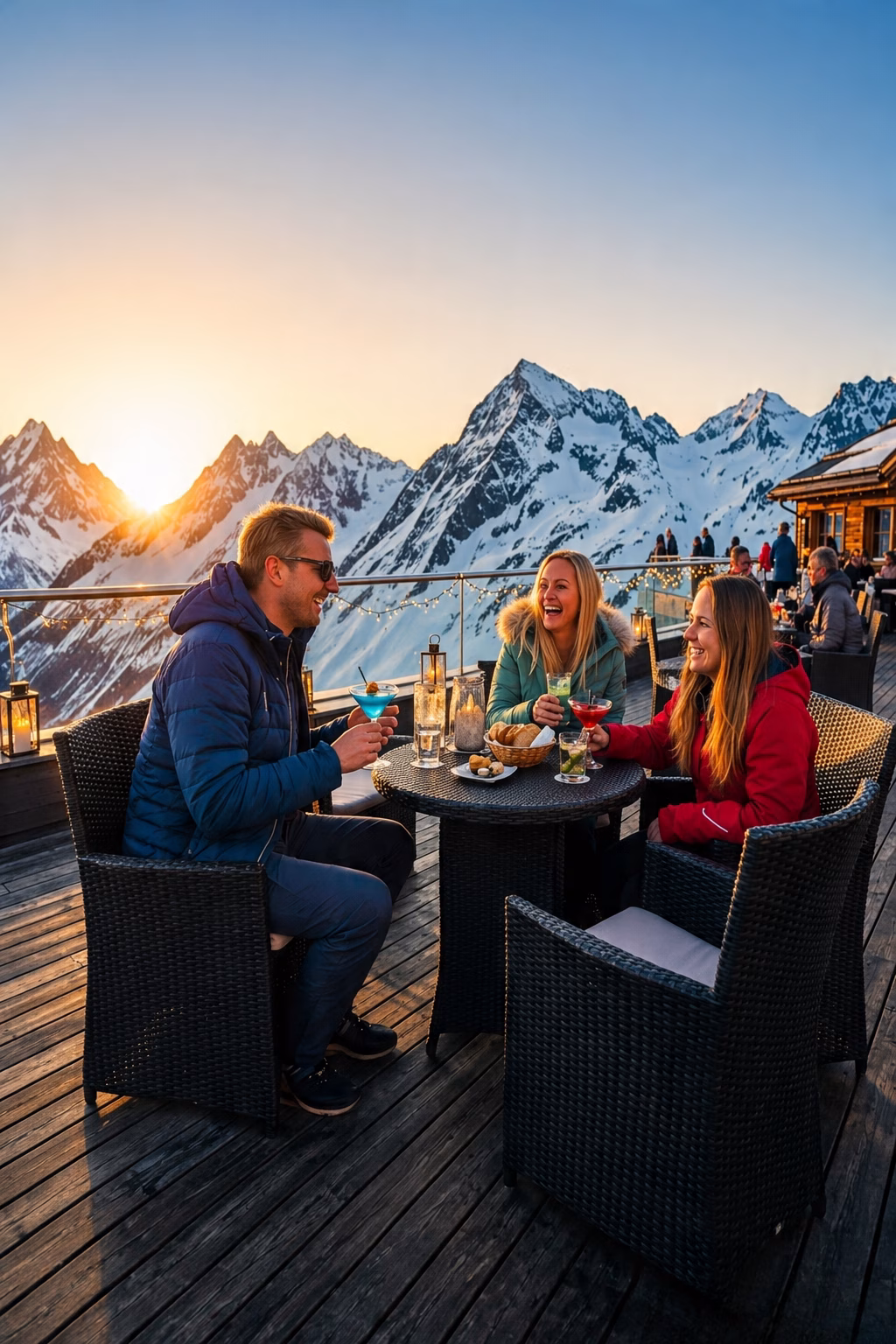 Lifestyle Alpen Ice